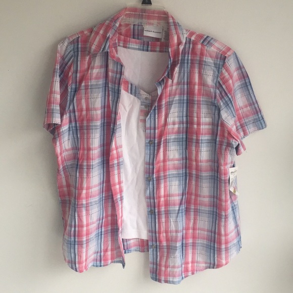 Alfred Dunner Tops - Alfred Dunner top